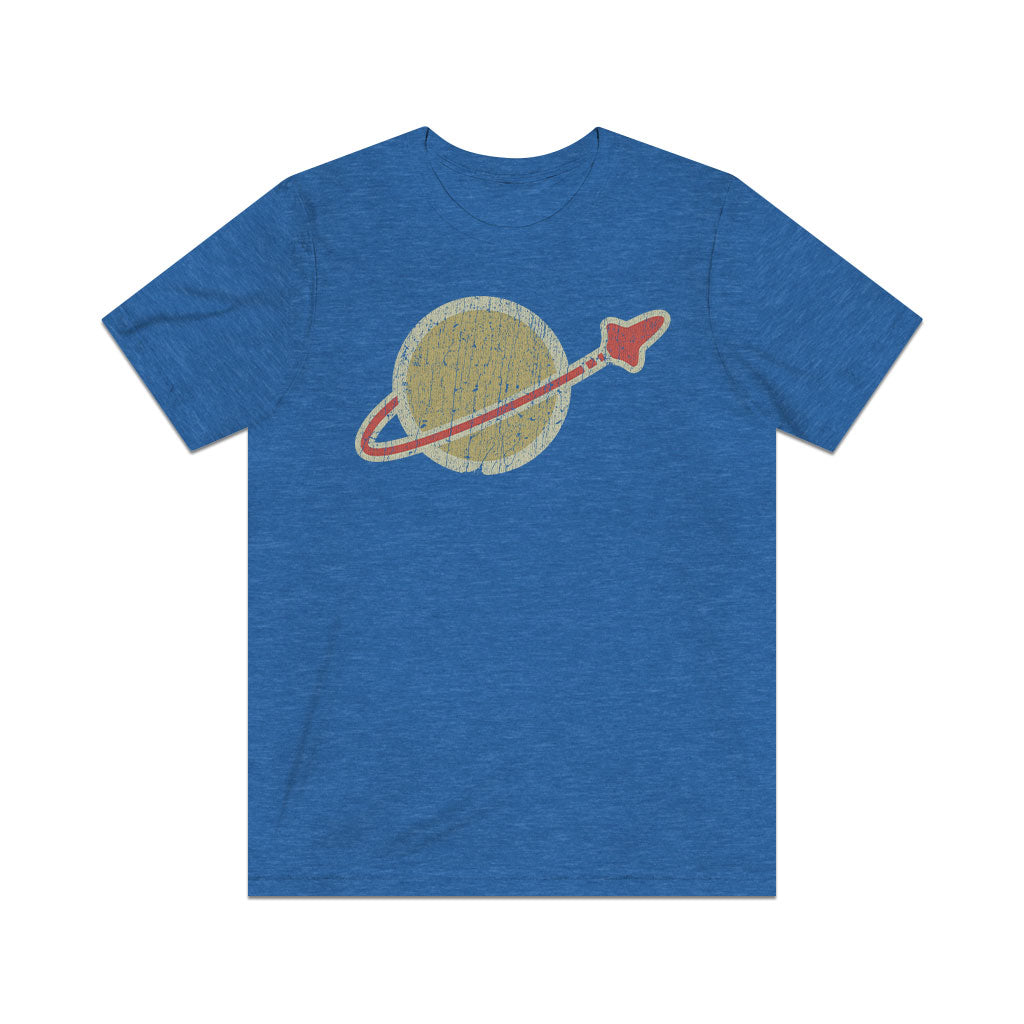 Classic Spaceman 1978 Vintage Men's T-Shirt