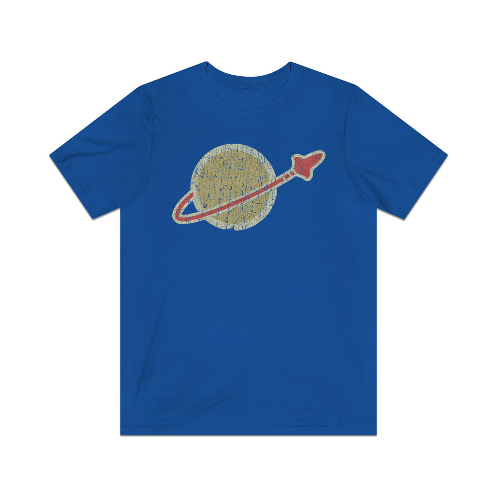 Classic Spaceman 1978 Vintage Men's T-Shirt