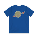 Classic Spaceman 1978 Vintage Men's T-Shirt