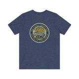 Clean & Graffiti Free NYC 1989 Vintage Men's T-Shirt