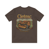 Cletrac Crawler Tractors 1916 Vintage Men's T-Shirt