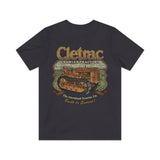 Cletrac Crawler Tractors 1916 Vintage Men's T-Shirt