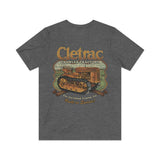 Cletrac Crawler Tractors 1916 Vintage Men's T-Shirt