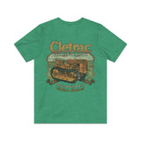 Cletrac Crawler Tractors 1916 Vintage Men's T-Shirt