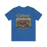 Cletrac Crawler Tractors 1916 Vintage Men's T-Shirt