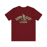 Clown Alley San Francisco 1962 Vintage Men's T-Shirt