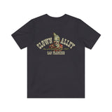 Clown Alley San Francisco 1962 Vintage Men's T-Shirt