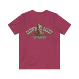 Clown Alley San Francisco 1962 Vintage Men's T-Shirt