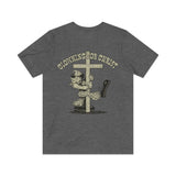 Clowning For Christ 1982 Vintage Men's T-Shirt