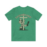 Clowning For Christ 1982 Vintage Men's T-Shirt