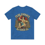 Club Exotica 1961 Vintage Men’s T-Shirt
