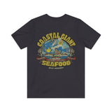 Coastal Giant Seafood 1976 Vintage Men's T-Shirt