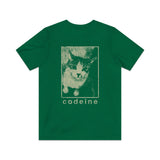 Codeine Kitty 1989 Vintage Men's T-Shirt