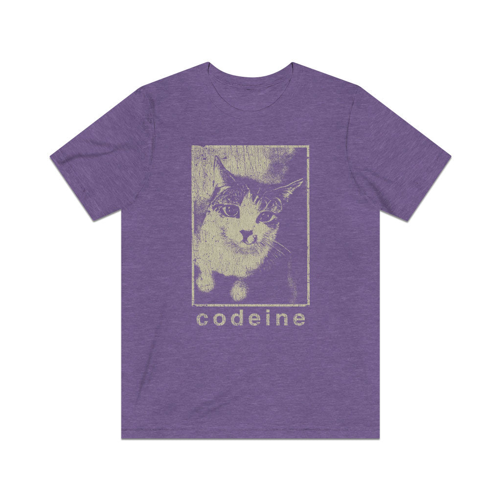 Codeine Kitty 1989 Vintage Men's T-Shirt