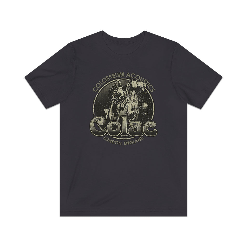 Colac - Colosseum Acoustics 1972 Vintage Men's T-Shirt