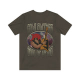 Cold Slither 1985 Vintage Men's T-Shirt