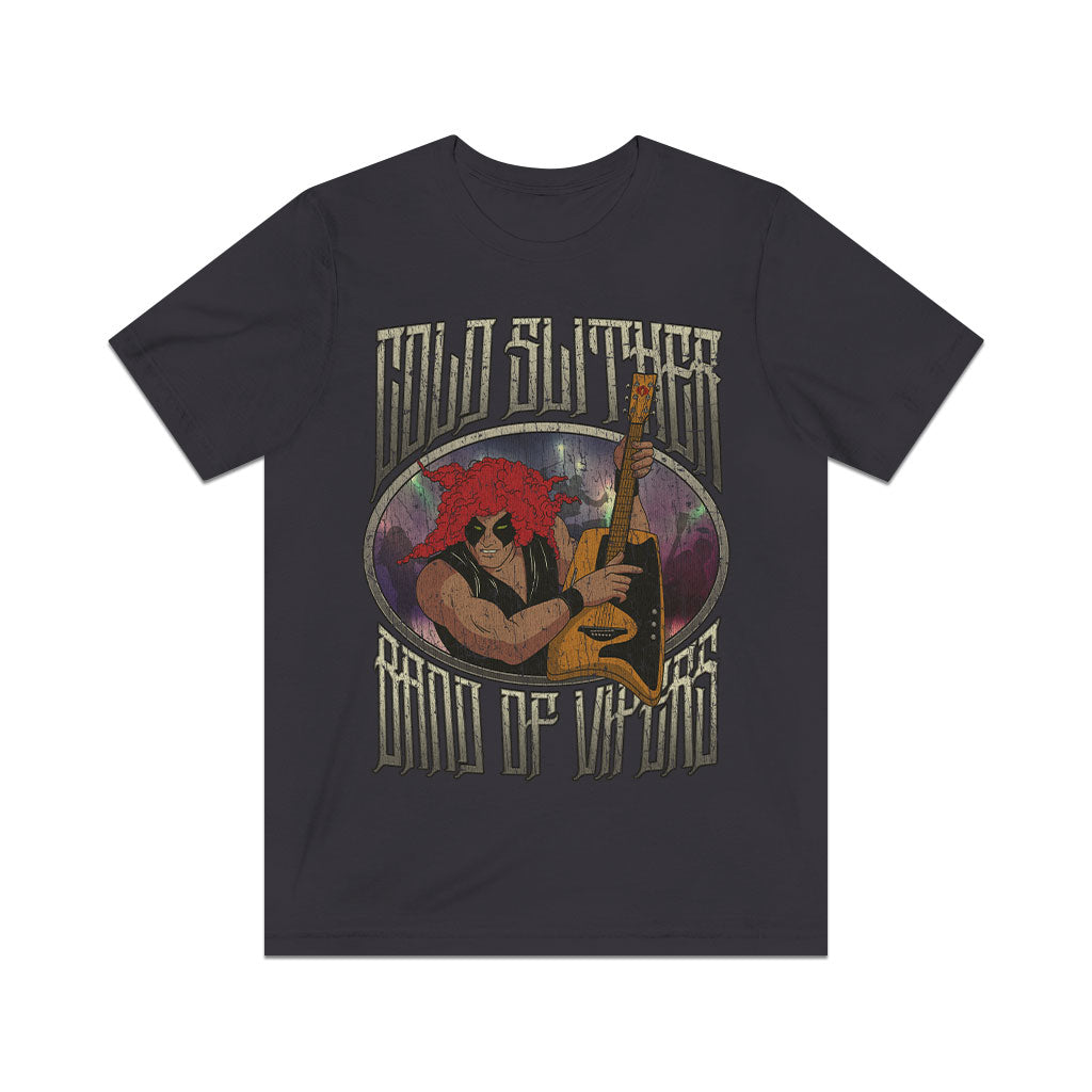 Cold Slither 1985 Vintage Men's T-Shirt