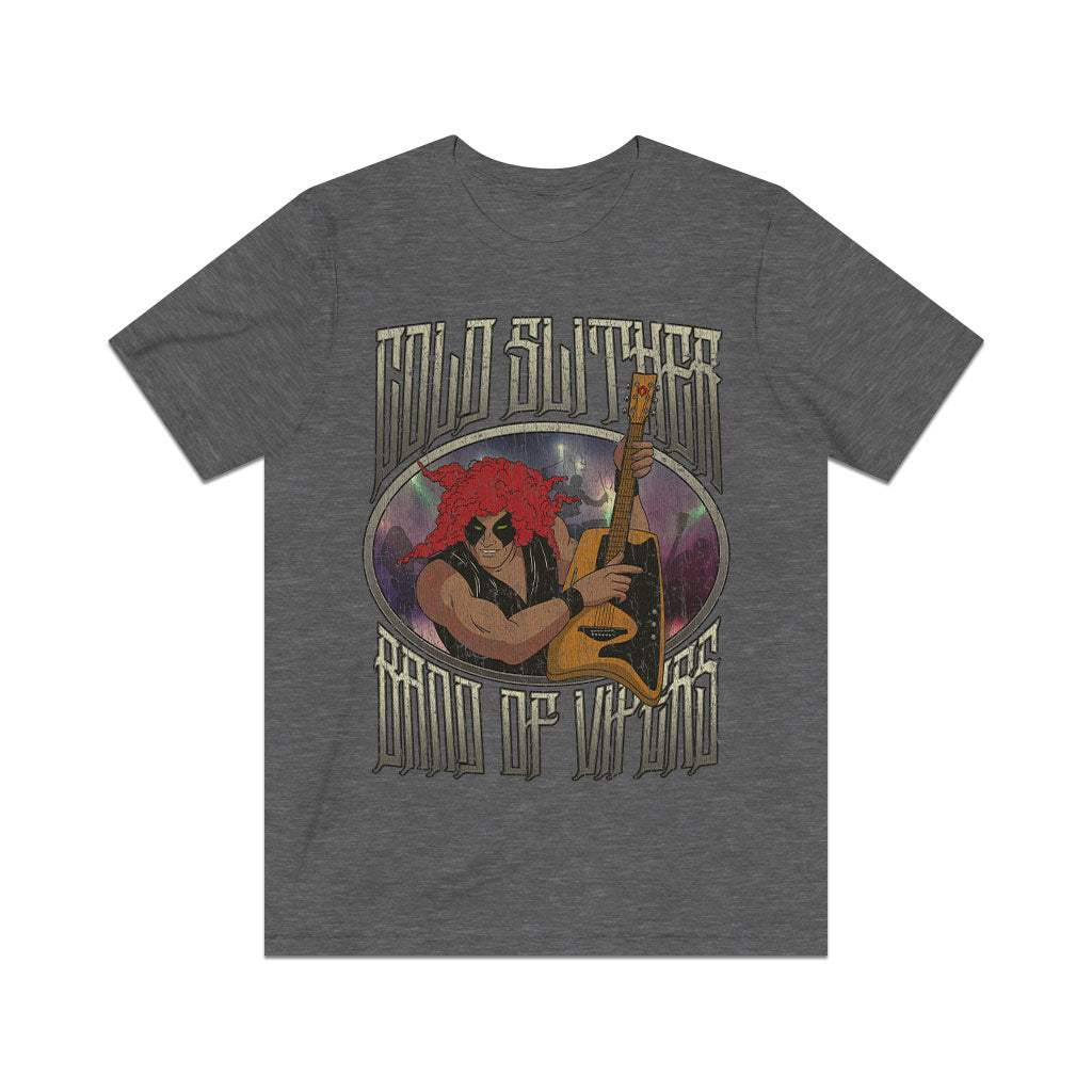 Cold Slither 1985 Vintage Men's T-Shirt