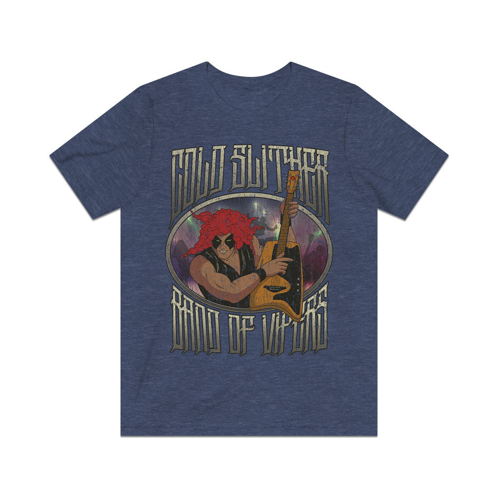 Cold Slither 1985 Vintage Men's T-Shirt