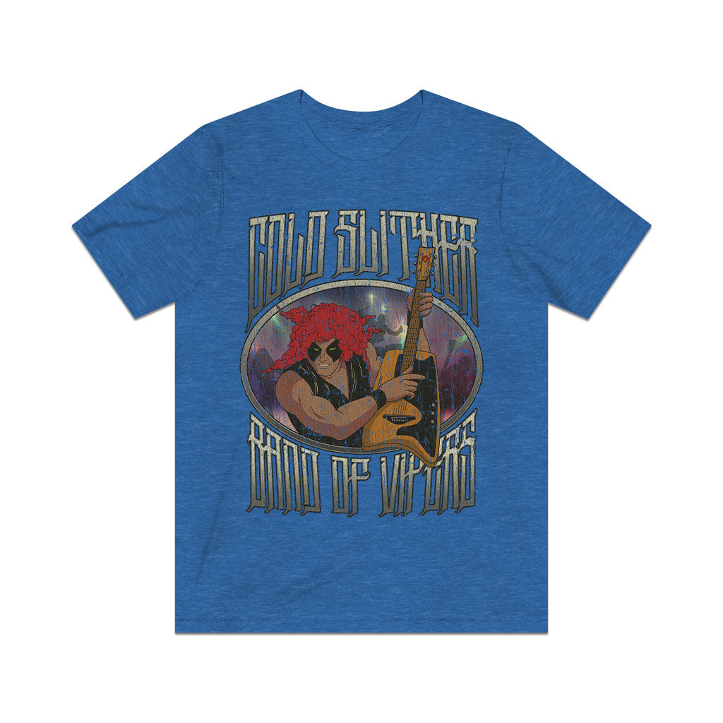 Cold Slither 1985 Vintage Men's T-Shirt