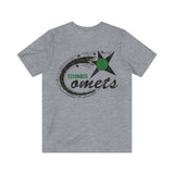 Columbus Comets Basketball 1964 Vintage Men's T-Shirt