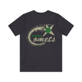 Columbus Comets Basketball 1964 Vintage Men's T-Shirt