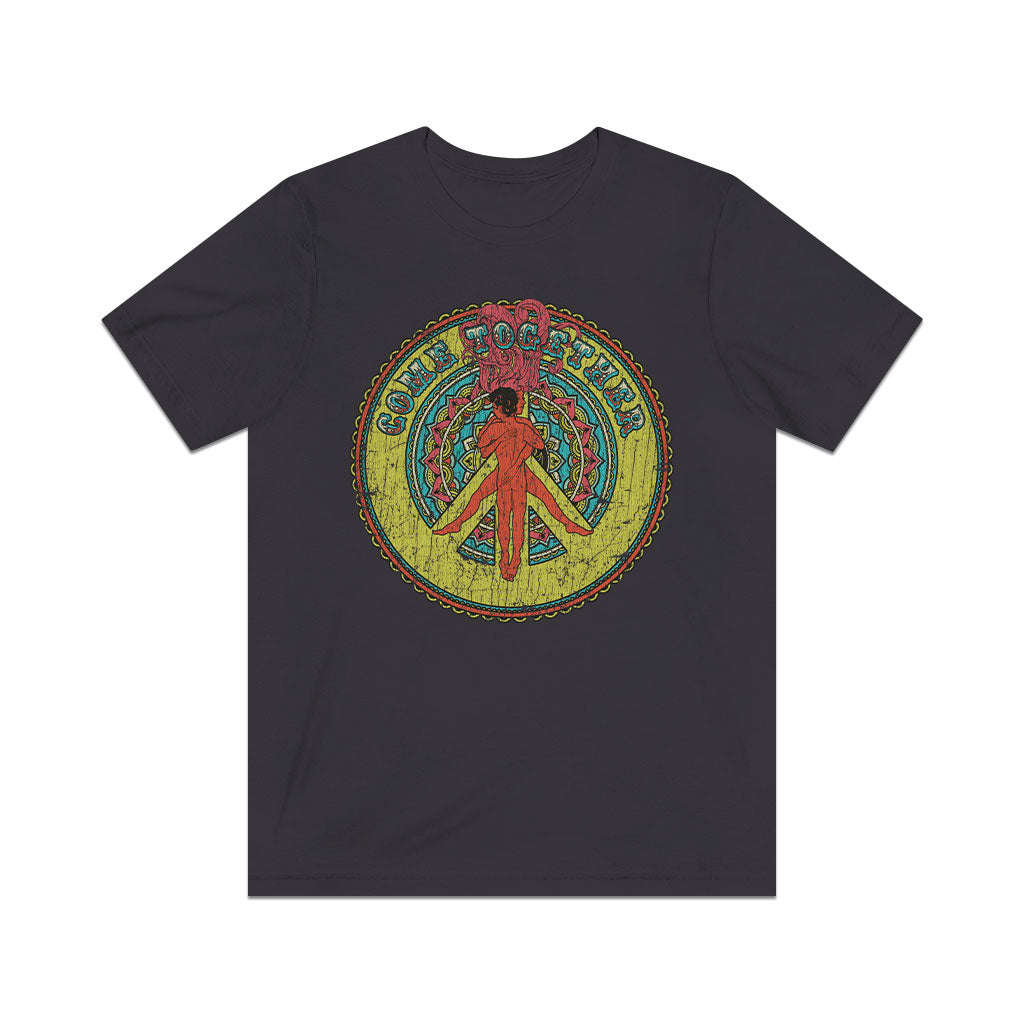 Come Together 1970 Vintage Men's T-Shirt