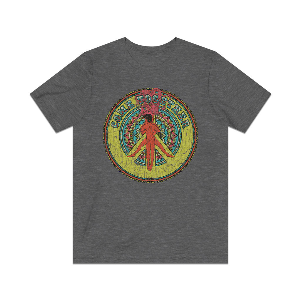 Come Together 1970 Vintage Men's T-Shirt