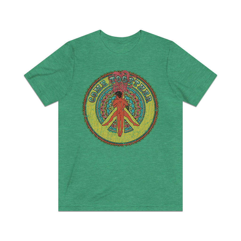 Come Together 1970 Vintage Men's T-Shirt