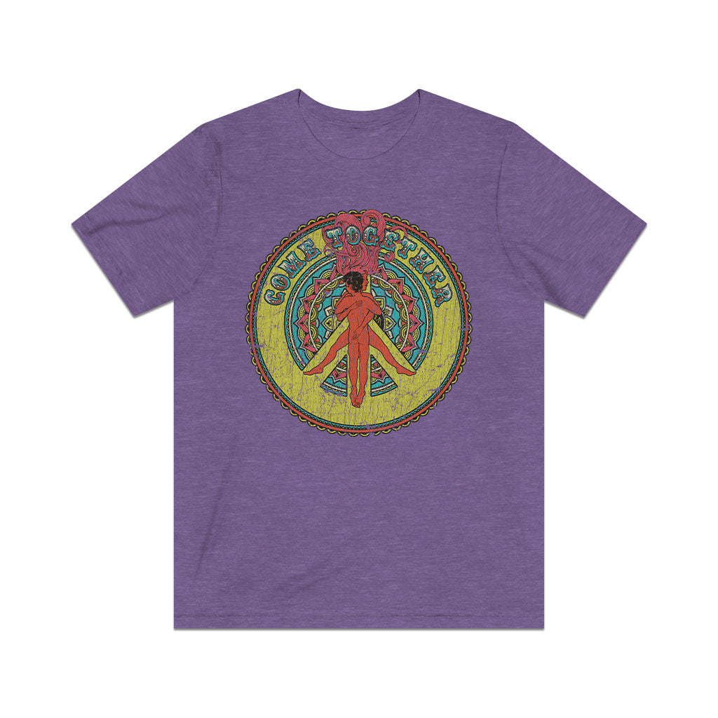 Come Together 1970 Vintage Men's T-Shirt