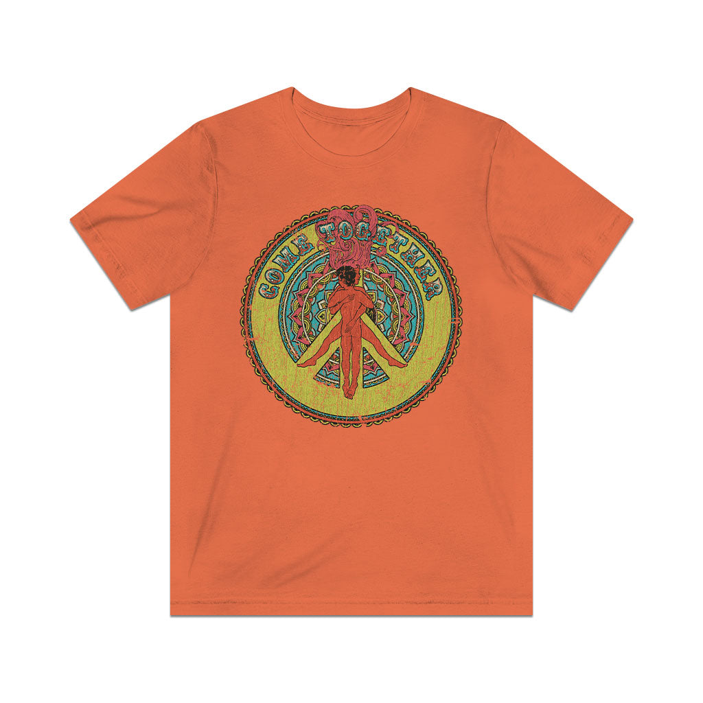Come Together 1970 Vintage Men's T-Shirt