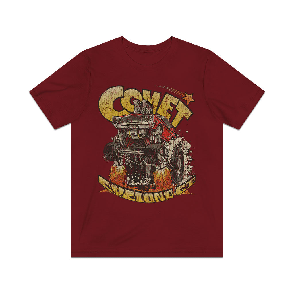 Comet Cyclone GT 1968 Vintage Men's T-Shirt
