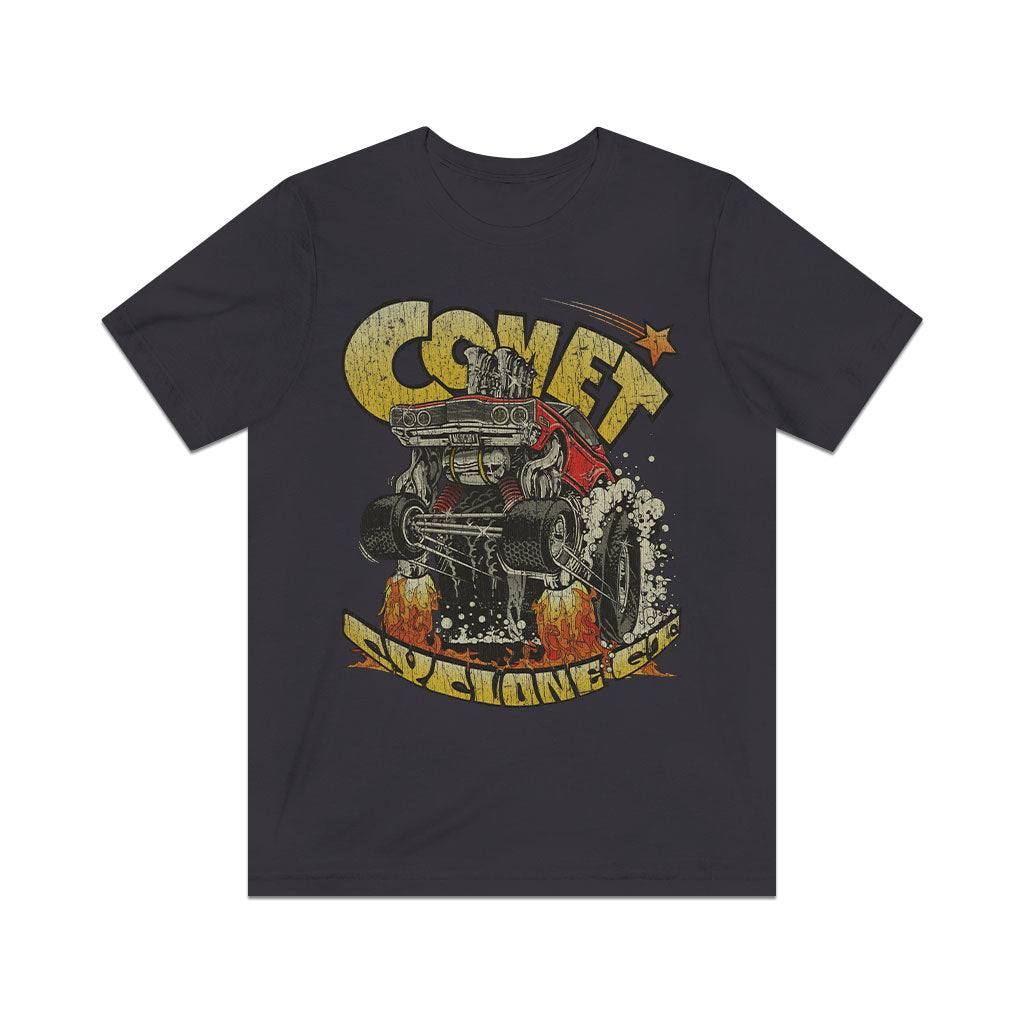 Comet Cyclone GT 1968 Vintage Men's T-Shirt