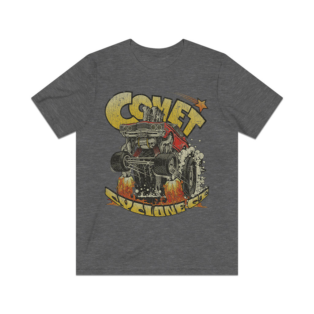 Comet Cyclone GT 1968 Vintage Men's T-Shirt