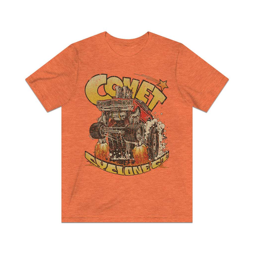 Comet Cyclone GT 1968 Vintage Men's T-Shirt