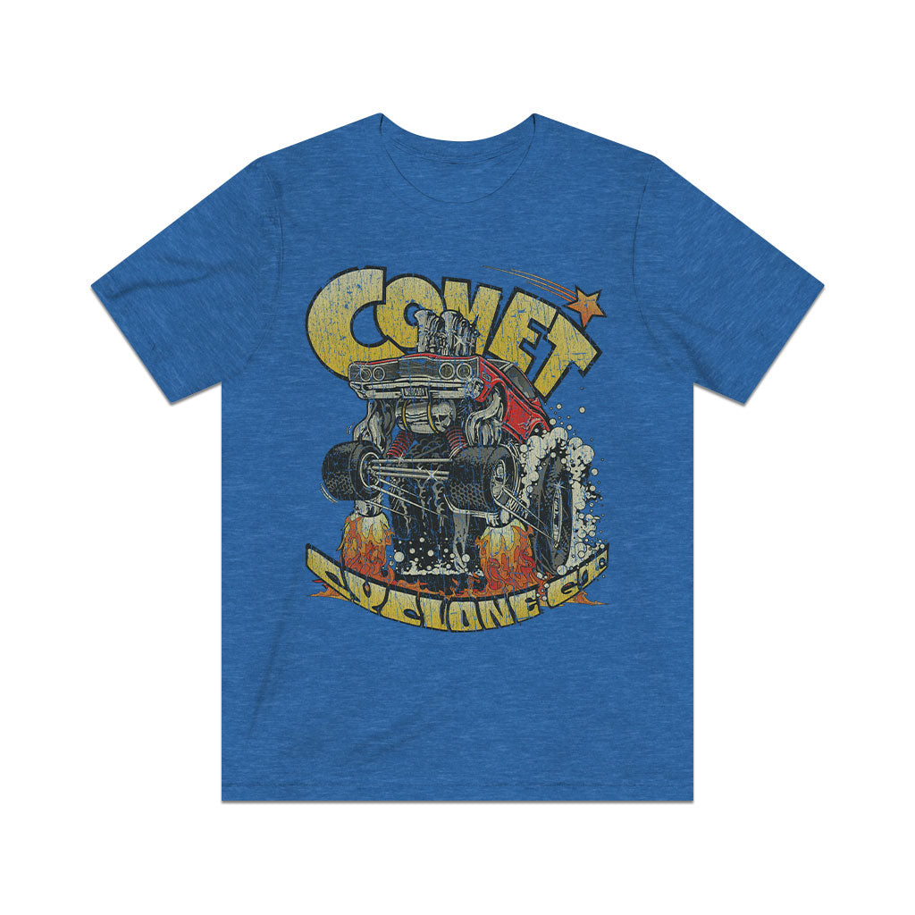 Comet Cyclone GT 1968 Vintage Men's T-Shirt