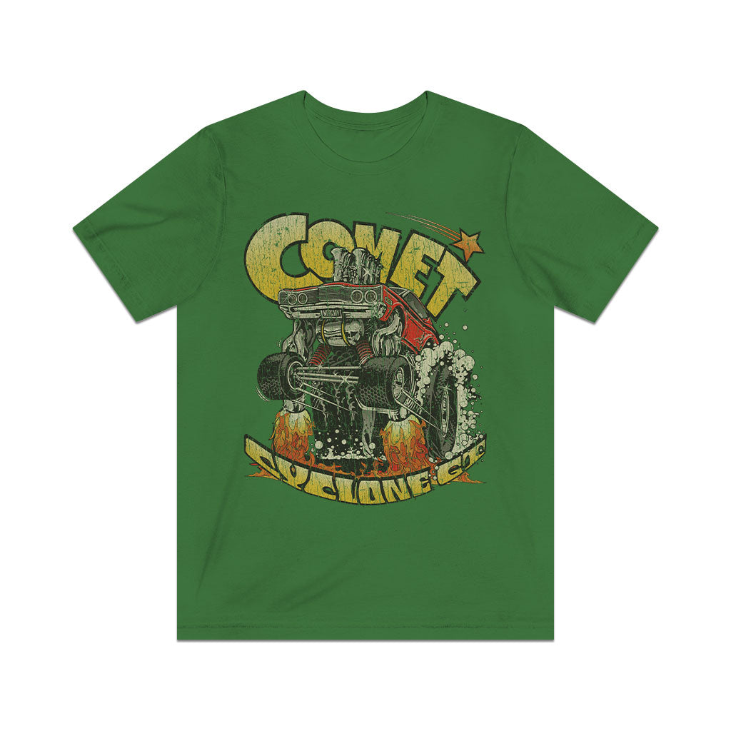 Comet Cyclone GT 1968 Vintage Men's T-Shirt