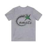 Comets Basketball 1964 Vintage Men's T-Shirt