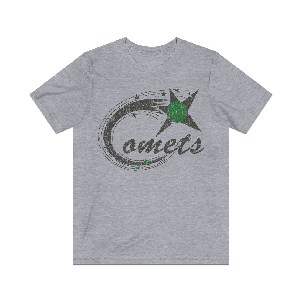 Comets Basketball 1964 Vintage Men's T-Shirt