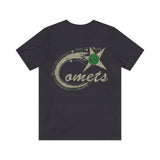 Comets Basketball 1964 Vintage Men's T-Shirt