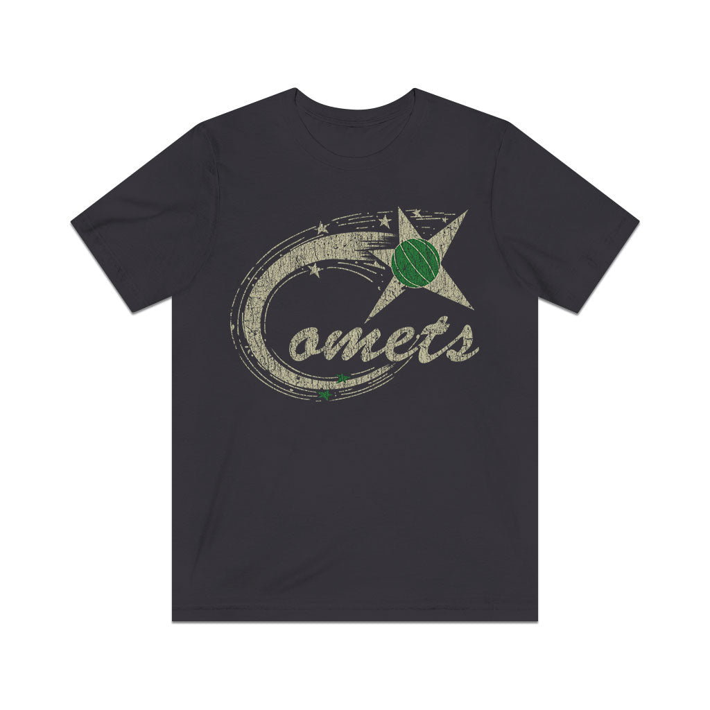 Comets Basketball 1964 Vintage Men's T-Shirt