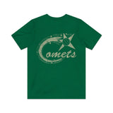 Comets Basketball 1964 Vintage Men's T-Shirt