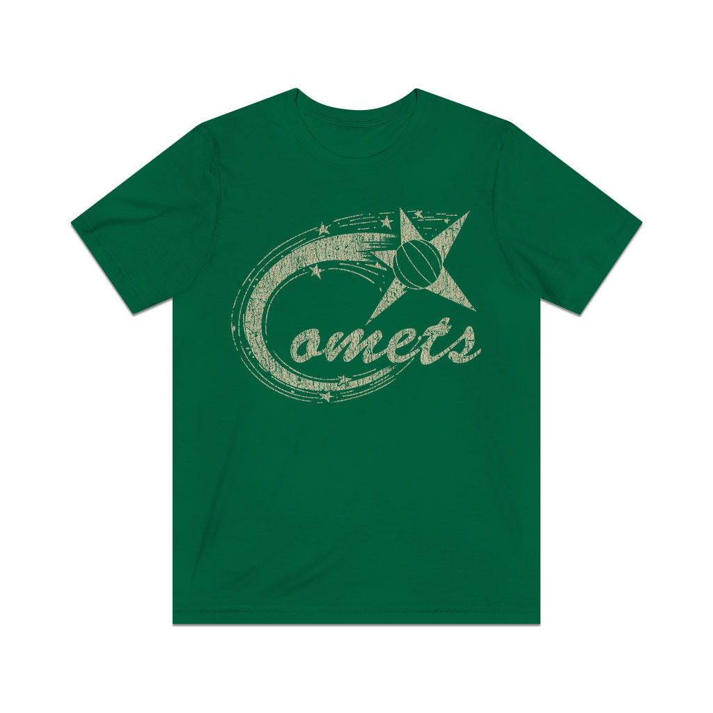 Comets Basketball 1964 Vintage Men's T-Shirt
