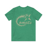 Comets Basketball 1964 Vintage Men's T-Shirt