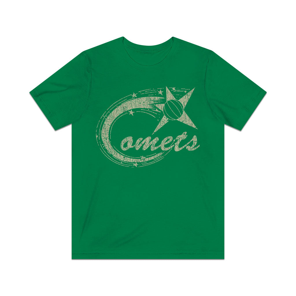 Comets Basketball 1964 Vintage Men's T-Shirt