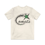 Comets Basketball 1964 Vintage Men's T-Shirt