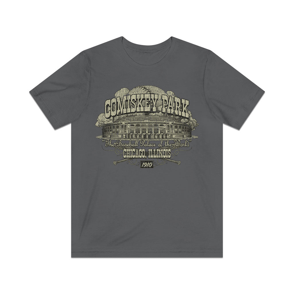 Comiskey Park 1910 Vintage Men's T-Shirt