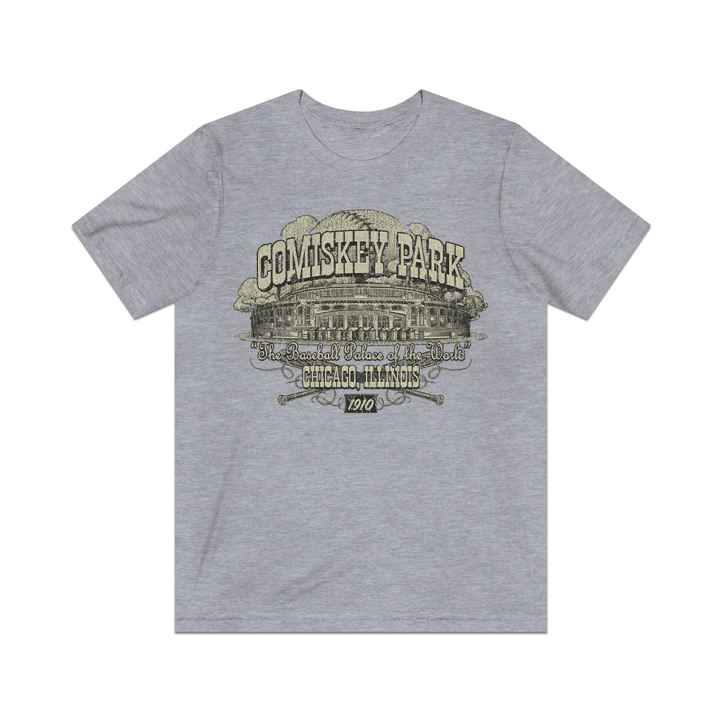 Comiskey Park 1910 Vintage Men's T-Shirt