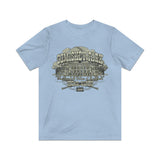 Comiskey Park 1910 Vintage Men's T-Shirt