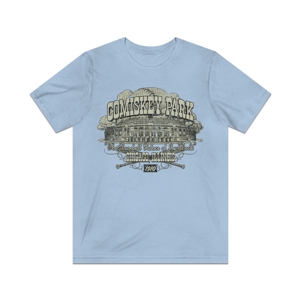 Comiskey Park 1910 Vintage Men's T-Shirt